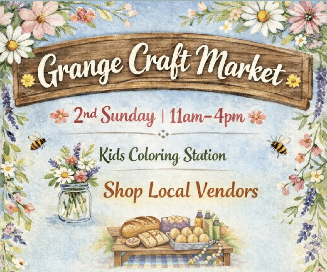 Grange Craft Market