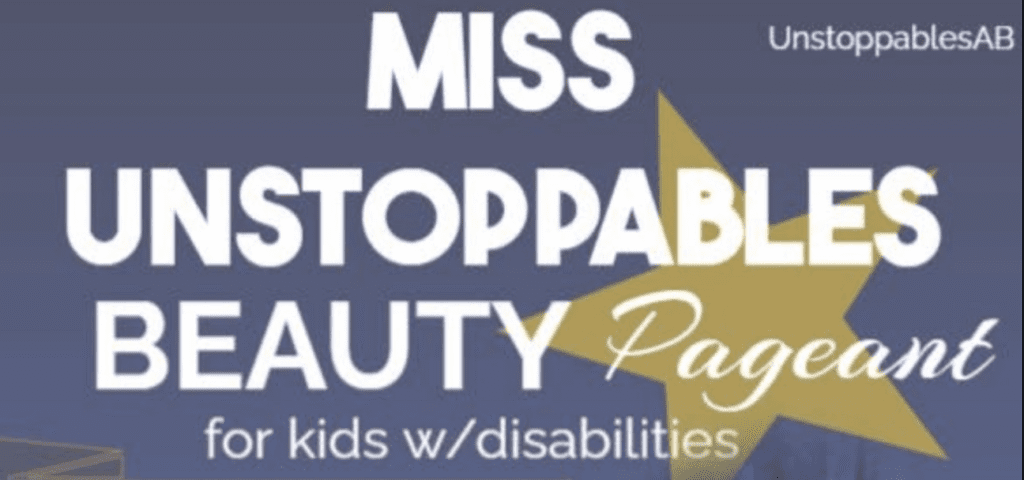 Miss Unstoppables Beauty Peagant