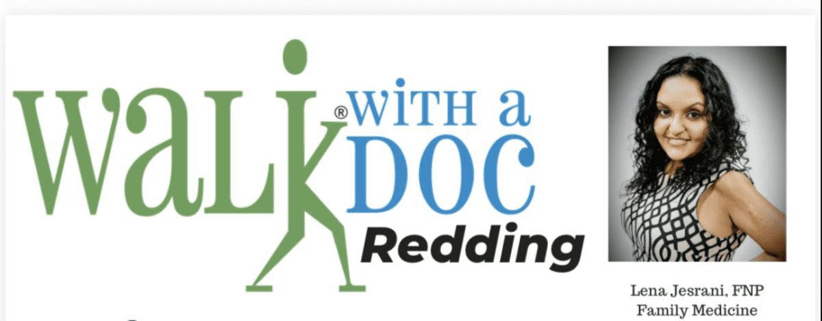 Walk with a Doc – Redding