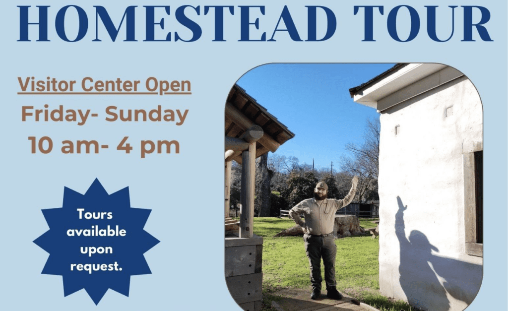 Homestead Tour Ide Adobe