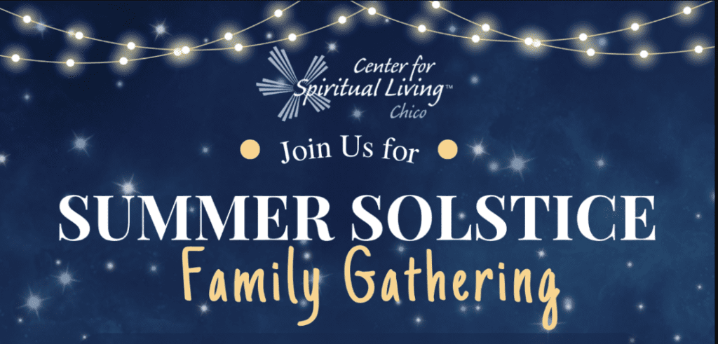 Summer Solstice Family Gathering