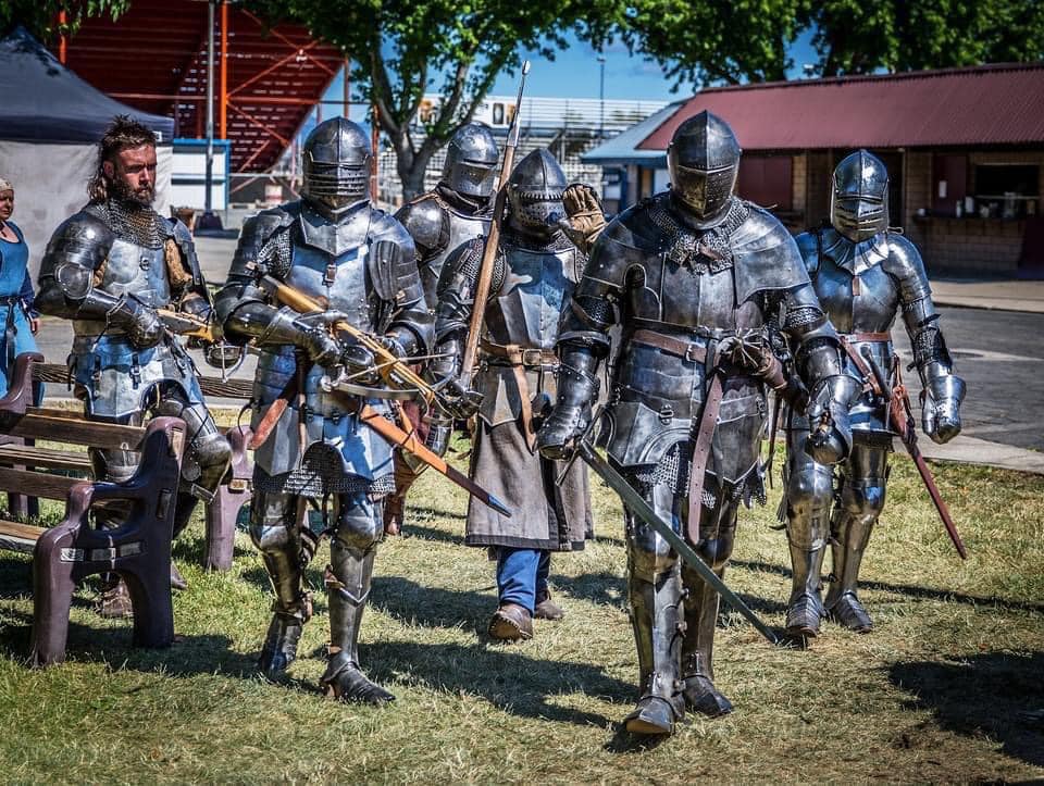 Shasta Renaissance Faire