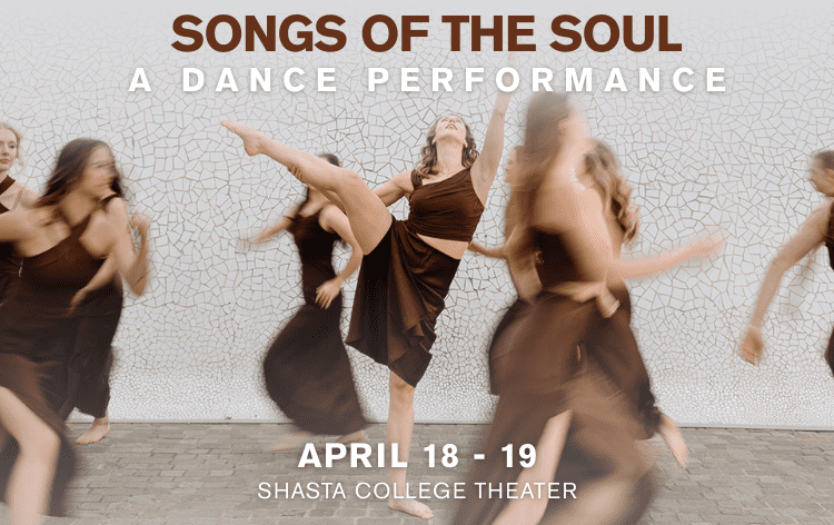 Songs of the Soul – A Dance Performance