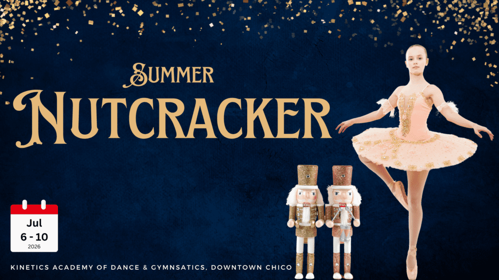Summer Nutcracker
