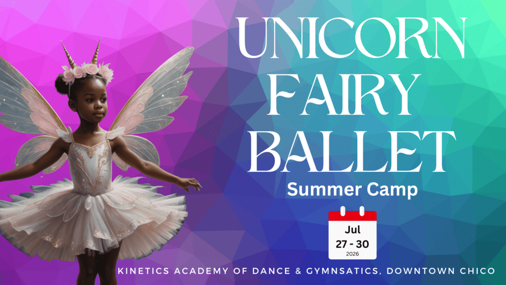 Unicorn Fairy Camp