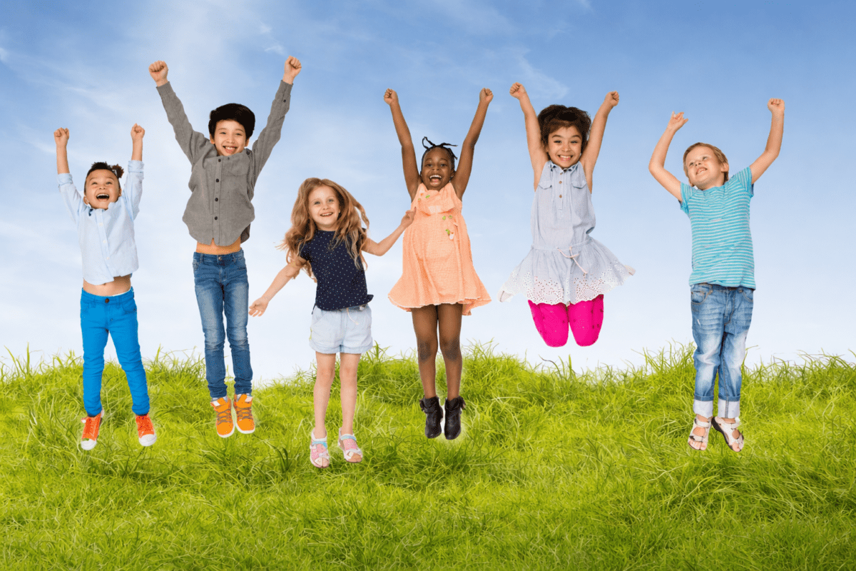 Kids Summer Fun Camp