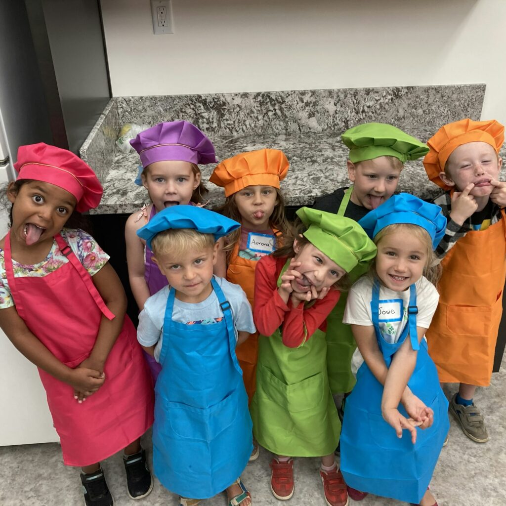 little chefs