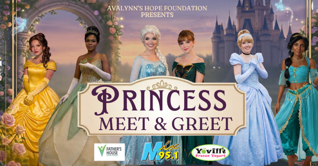 royal princess meet and greet