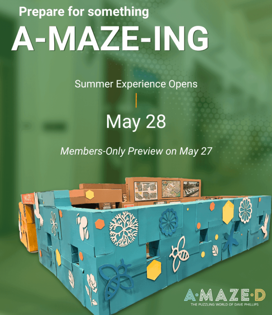 A-Maze-ing