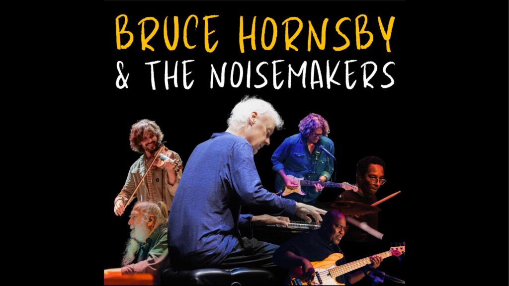 Bruce Hornsby