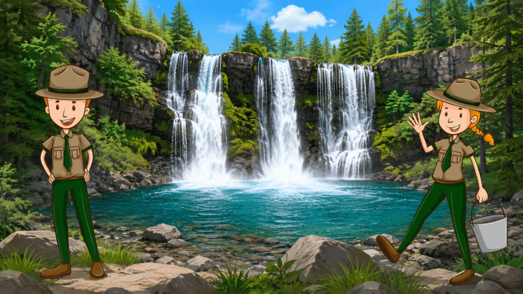 Burney Falls