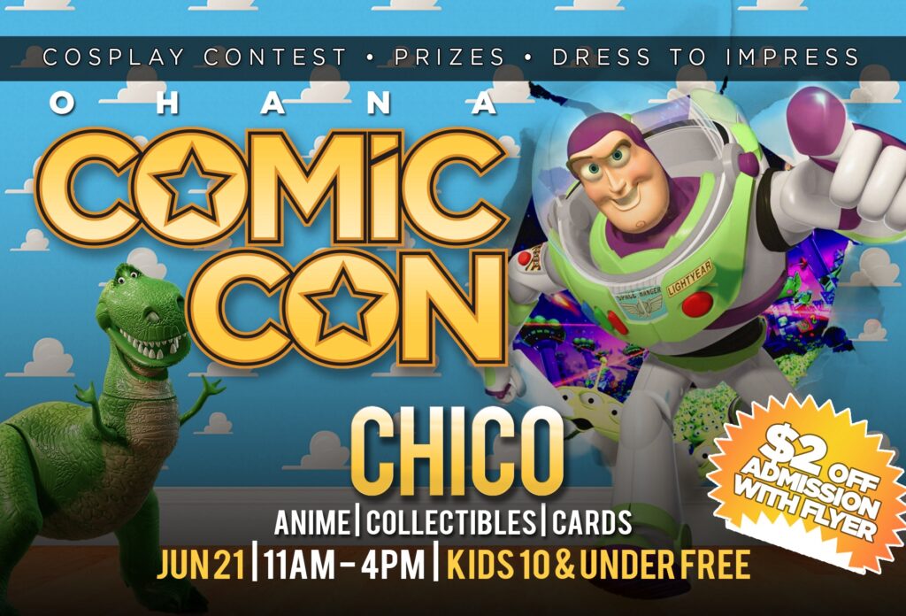 Comic Con