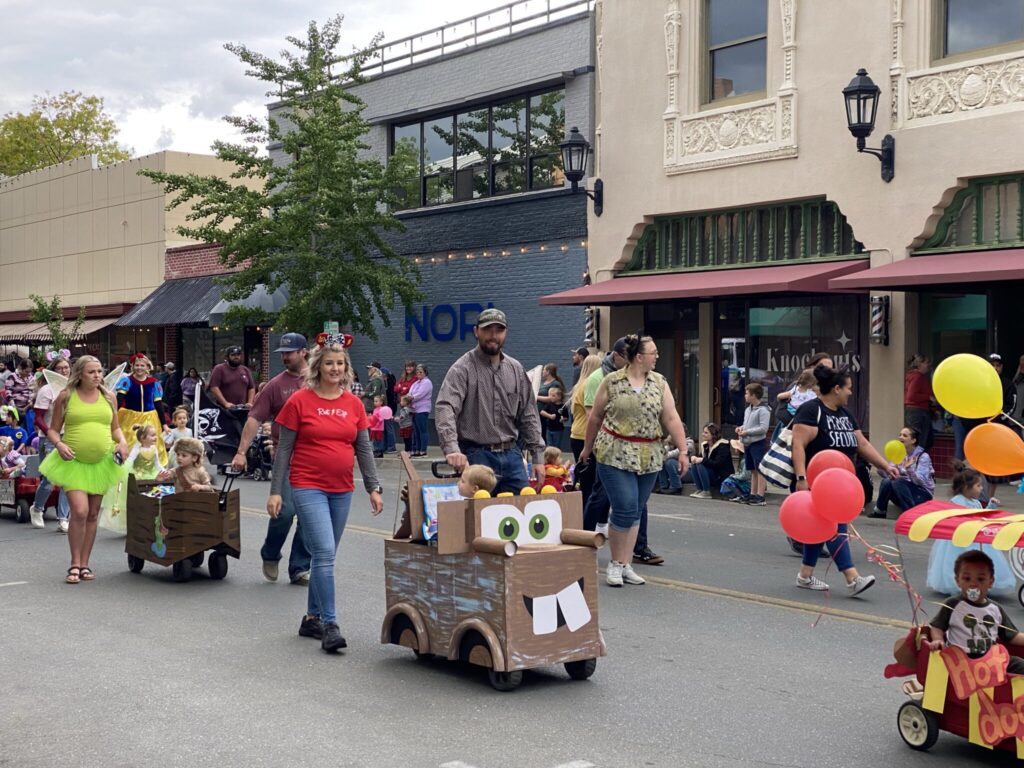 Kiddie Parade