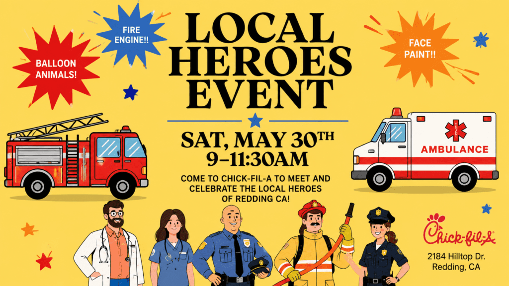 Local Heroes