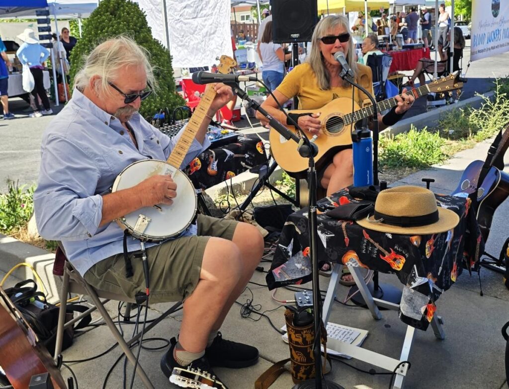 Musicians_Leslie Tift_Tom Scott