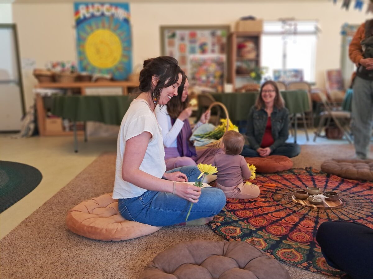 Tender Beginnings: New Moms Group (Mt Shasta)