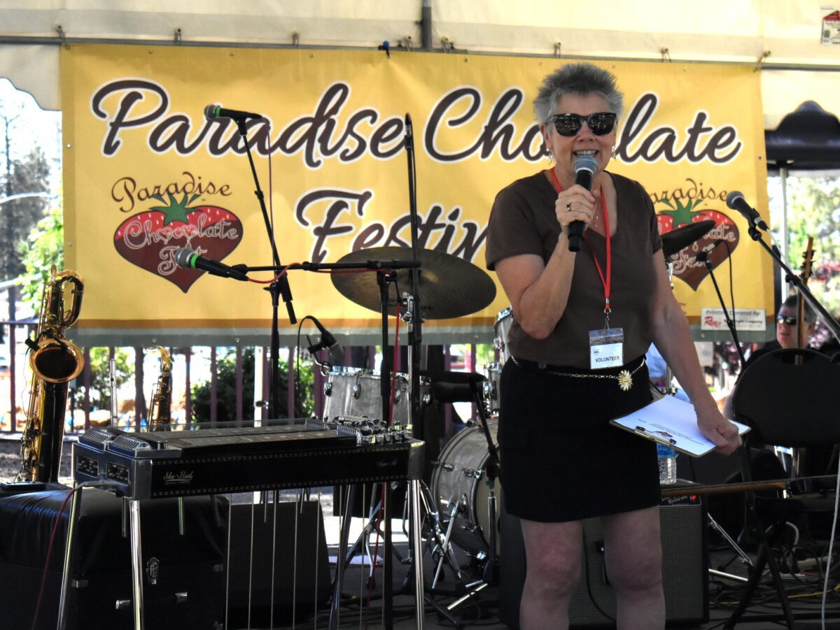 Paradise Music & Chocolate Festival