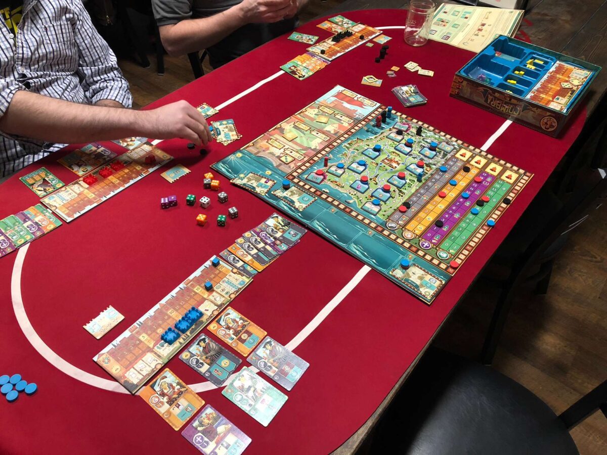 RAGE Game Night
