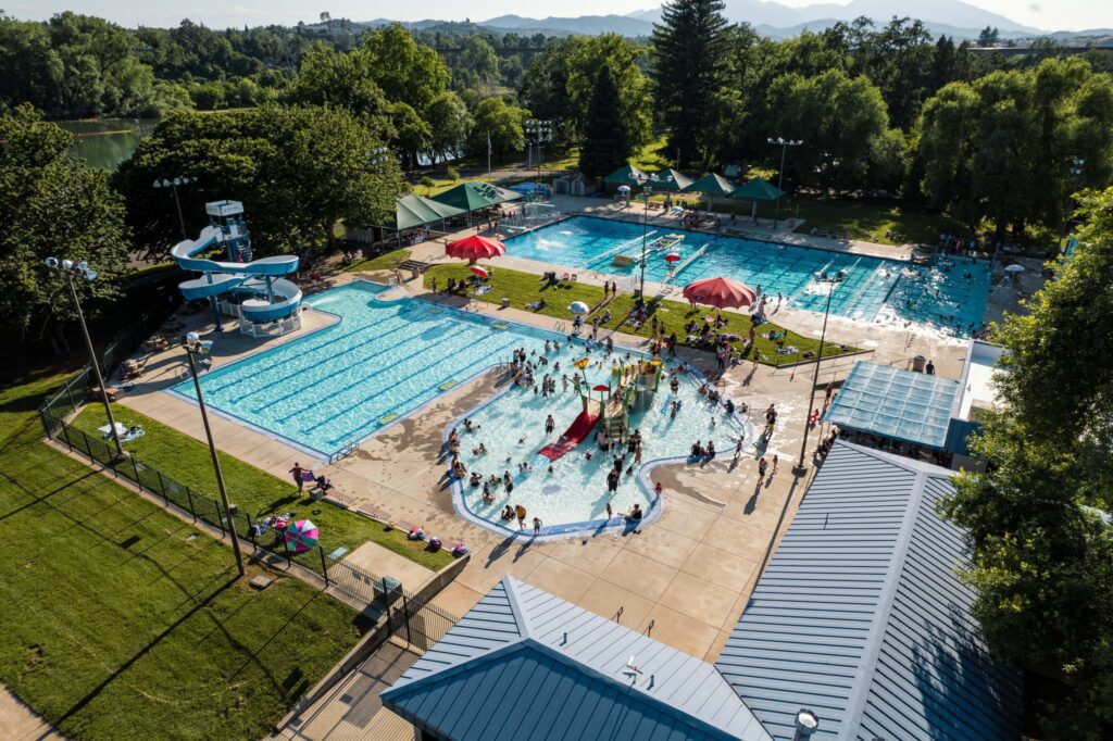 Redding Aquatic Center
