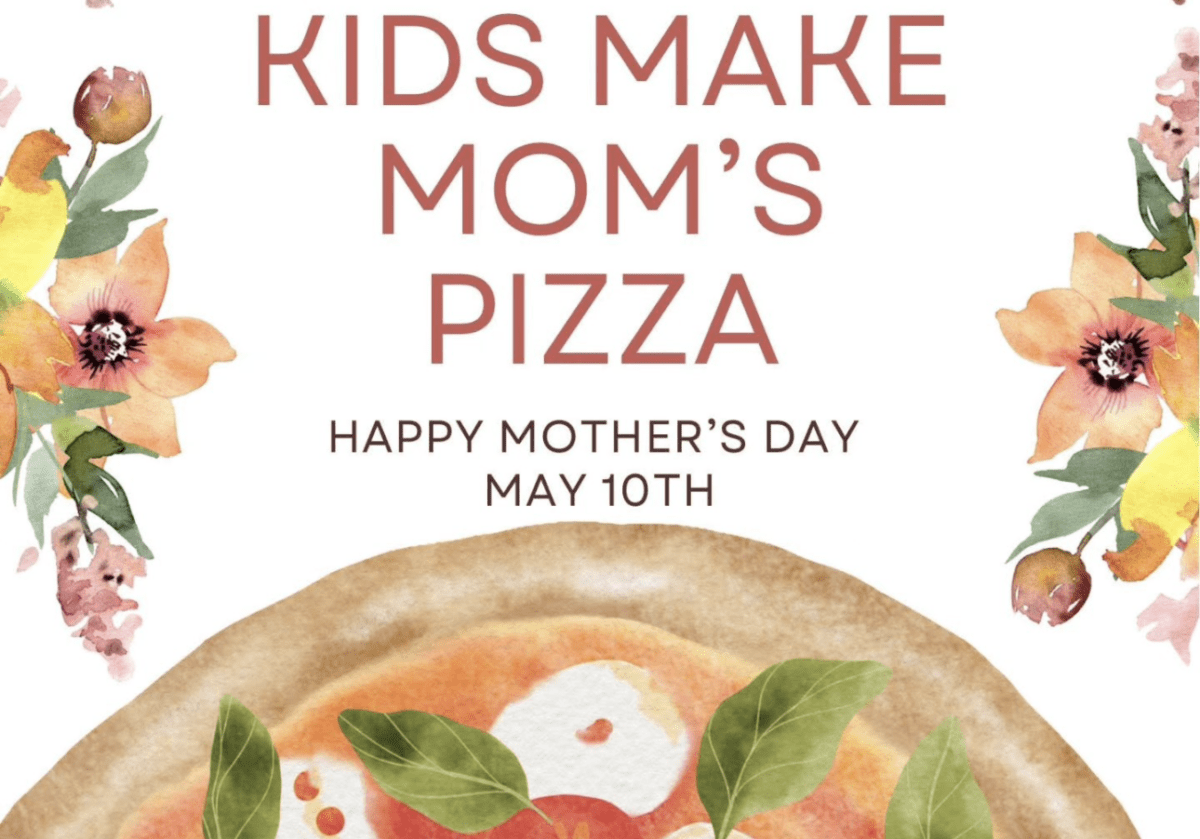 Mother’s Day Special at Charlews Tap House
