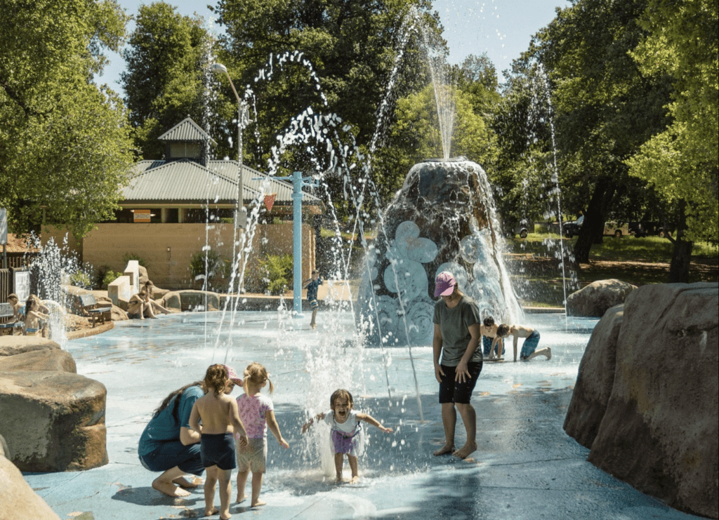 Fantasy Fountain