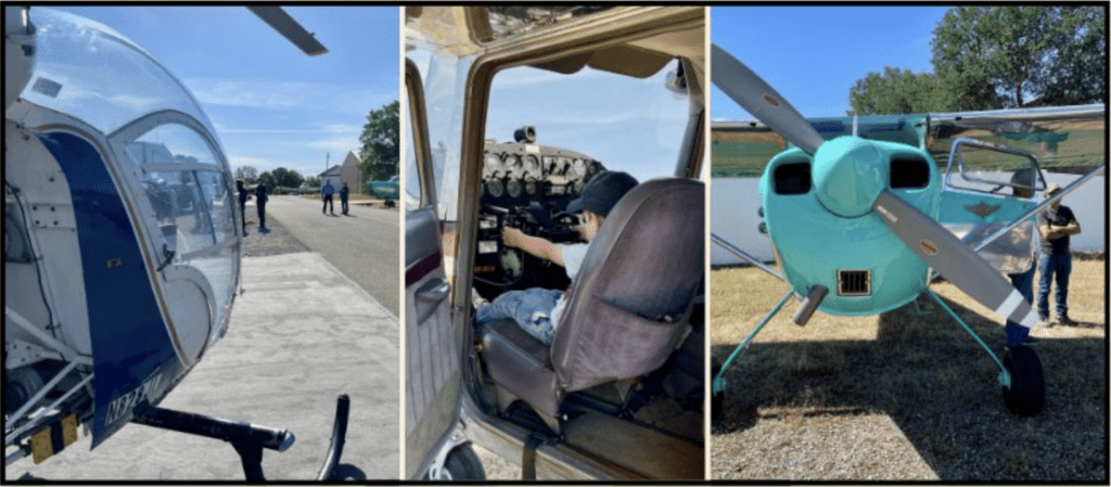 Aircraft Display