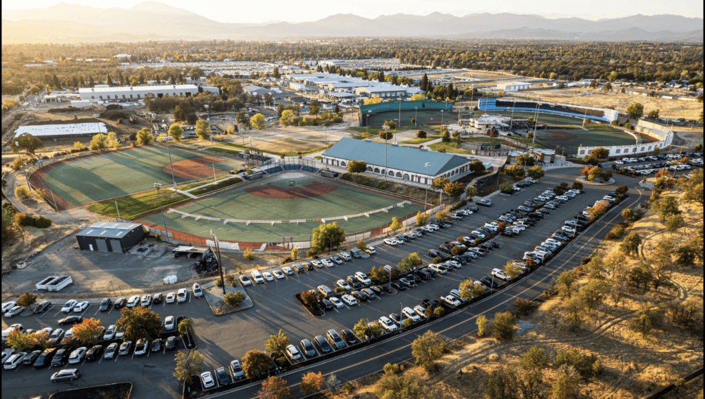 Redding Sports Park