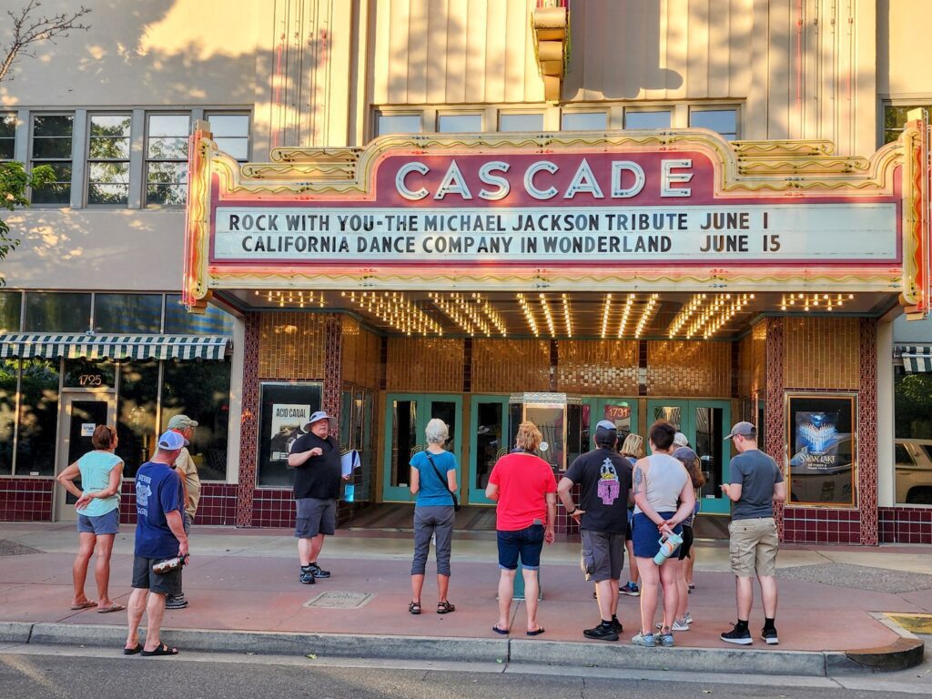 Shasta History Walk
