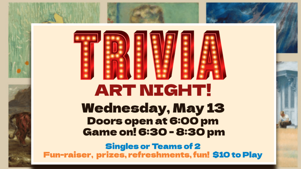 Trivia Art Night