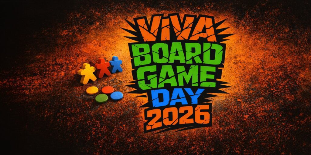 Viva Board Game Day