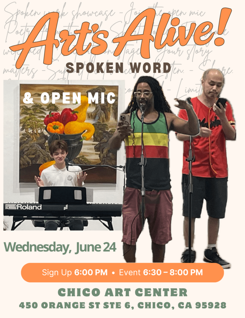 Arts Alive June