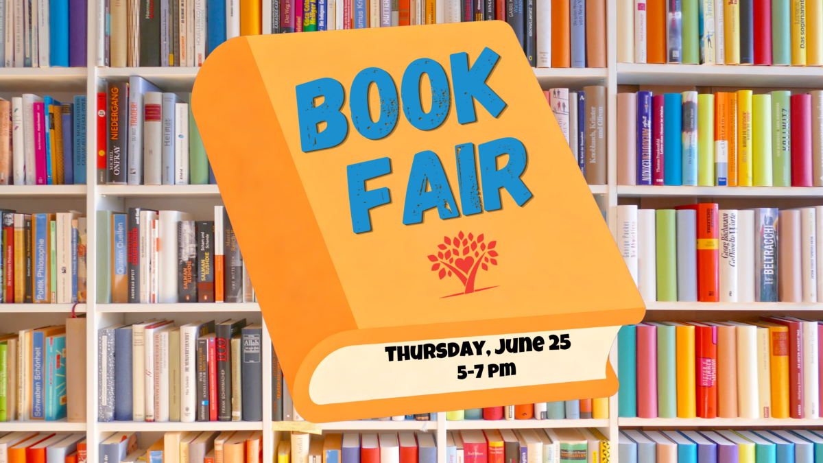 Summer Book Fair