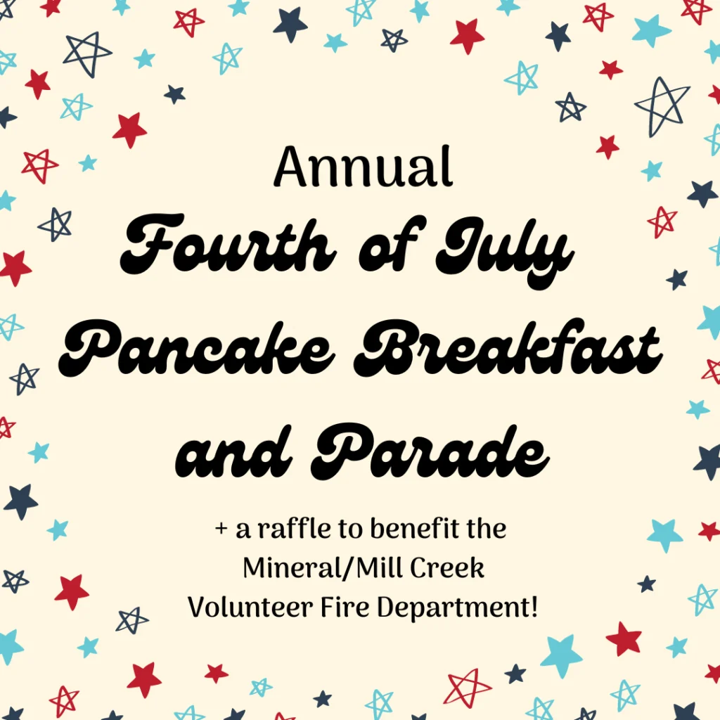 Mill Creek 4th of July
