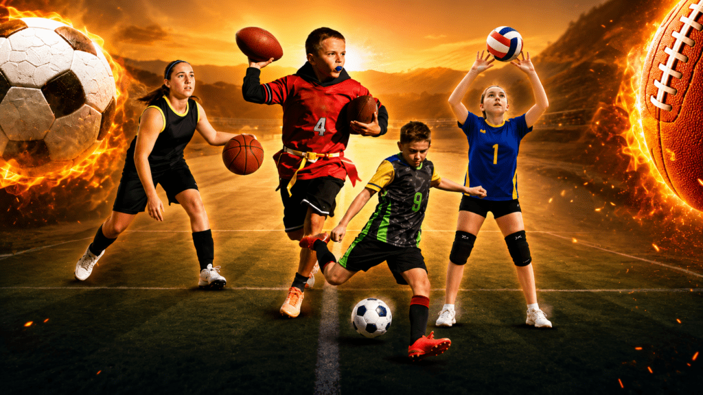 NZone Sports
