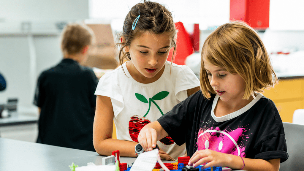 ScienceWorks Camp