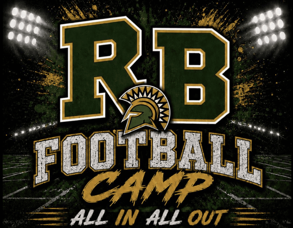football camp