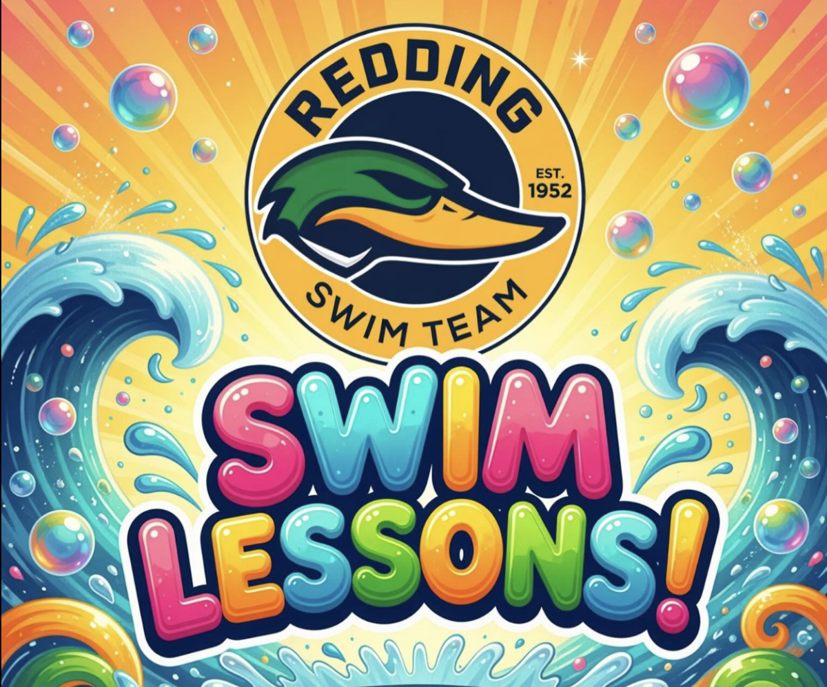 Swim Lessons with Redding Swim Team