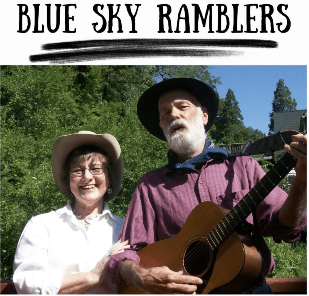 Blue Sky Ramblers