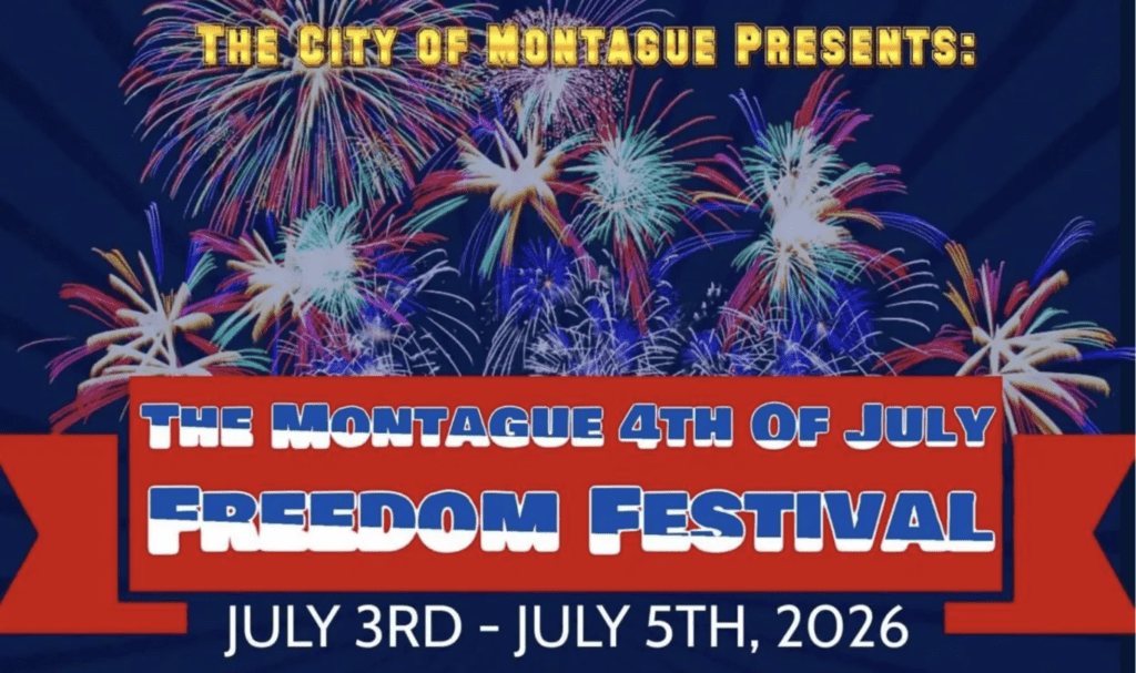 Montague 4th of July Freedom Festival