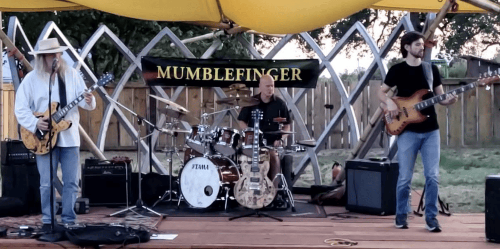 Mumblefinger