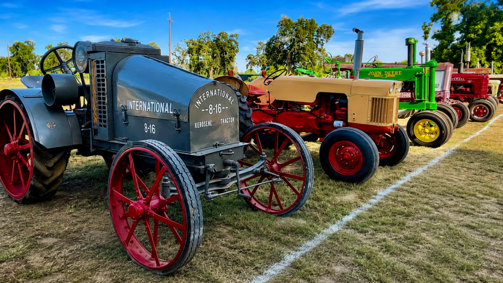 Tractors