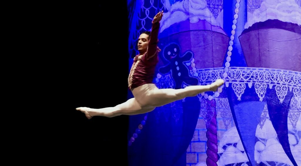 Nutcracker Audition