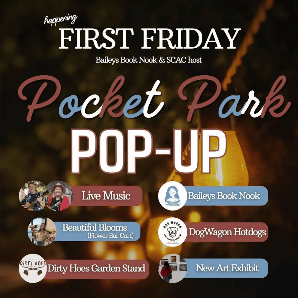Pocket Pop Up graphic