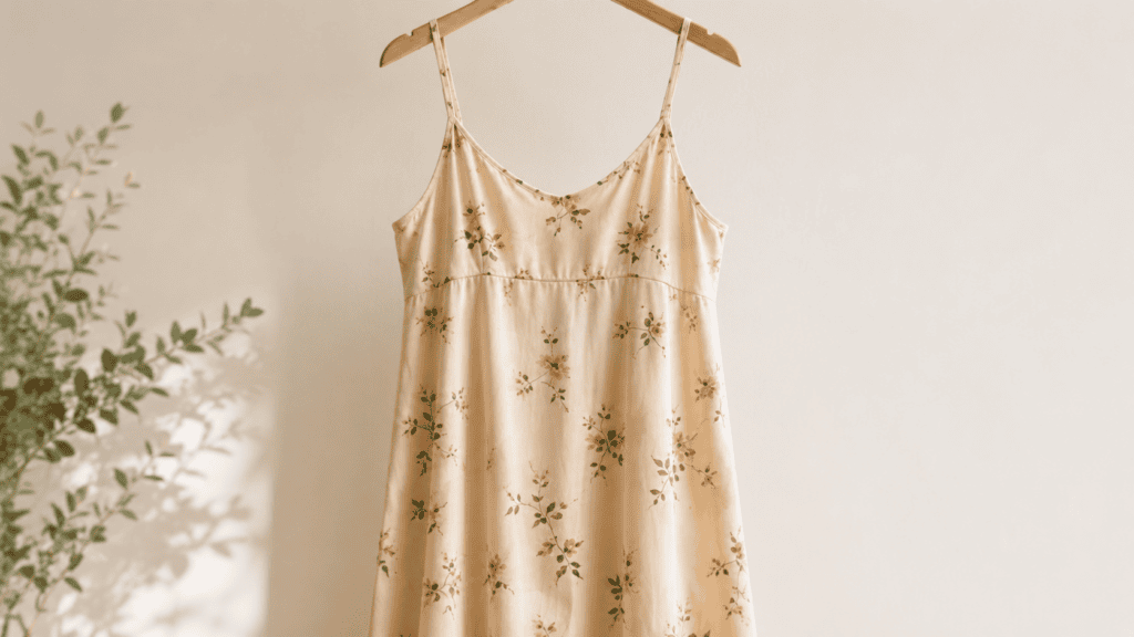 RFA Nightgown workshop