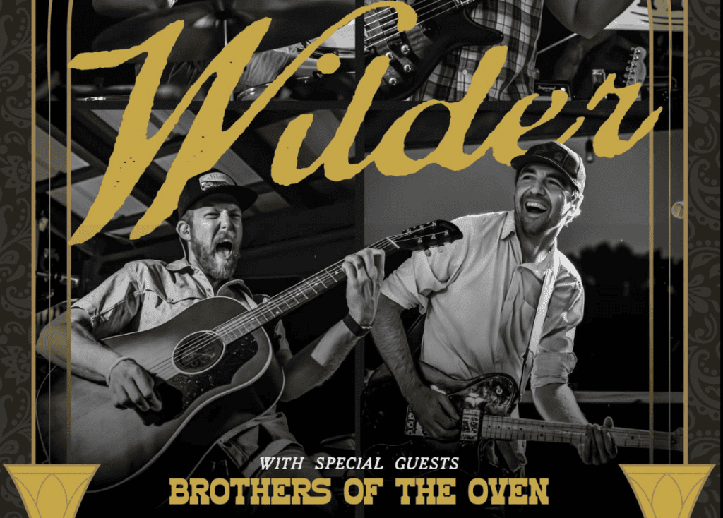 Wilder at the State Theater
