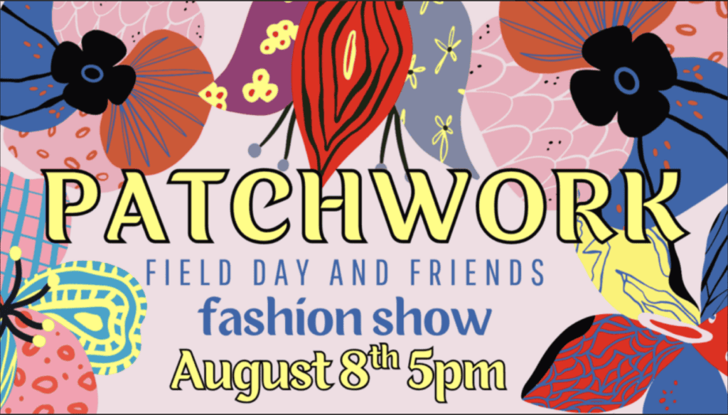 Patchwork in Chico