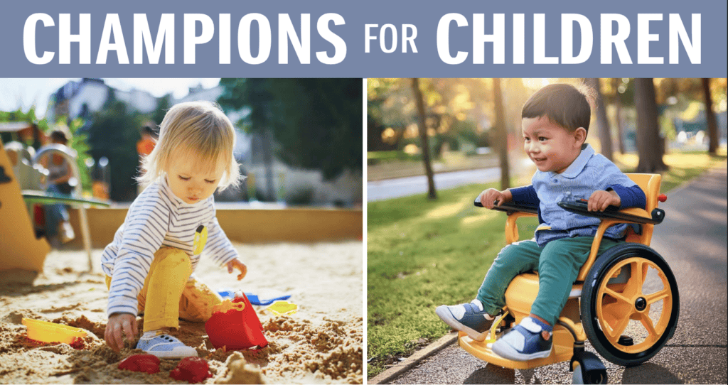 Champions for Children