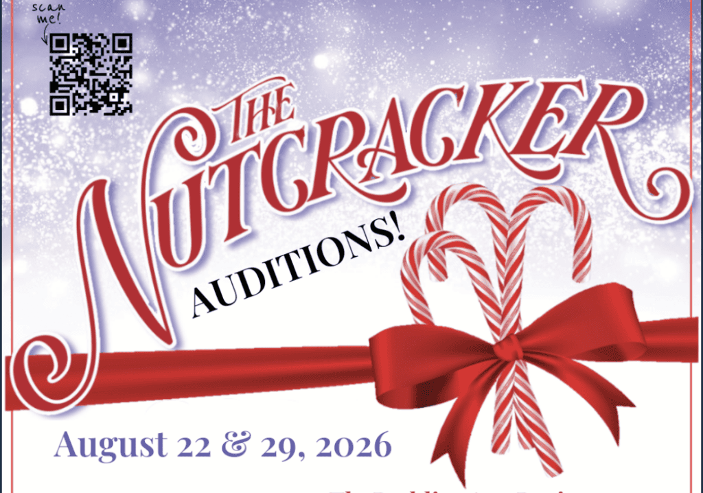 Nutcracker Auditions