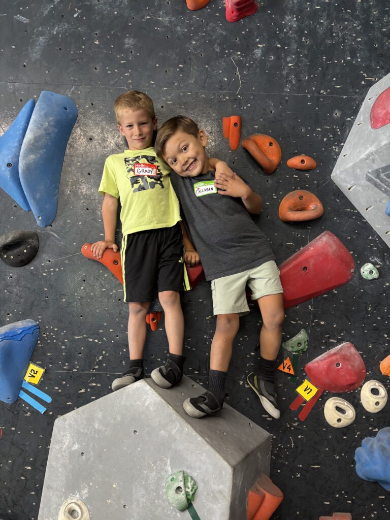 Shasta Rock Climbing