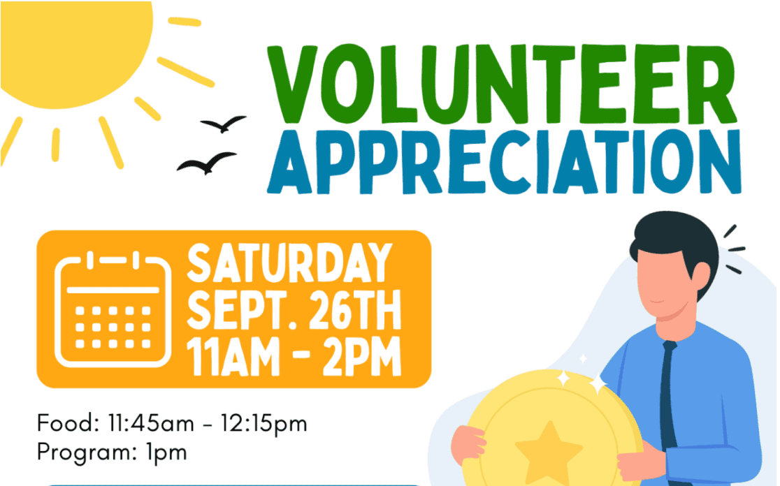 Volunteer Appreciation Event – Habitat for Humanity of Butte County